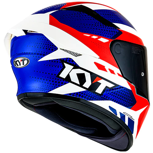 TT Course Gear Blue / Red - Image 3