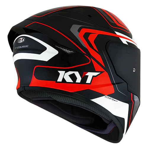 TT Course Overtech Black / Orange - Image 3