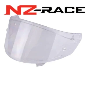 KYT Helmets - NF-R & NZ-Race Visors - Clear