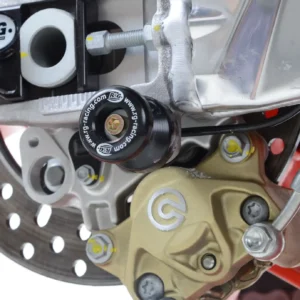 Alternative view of R&G Cotton Reels - RSV4 & Tuono V4