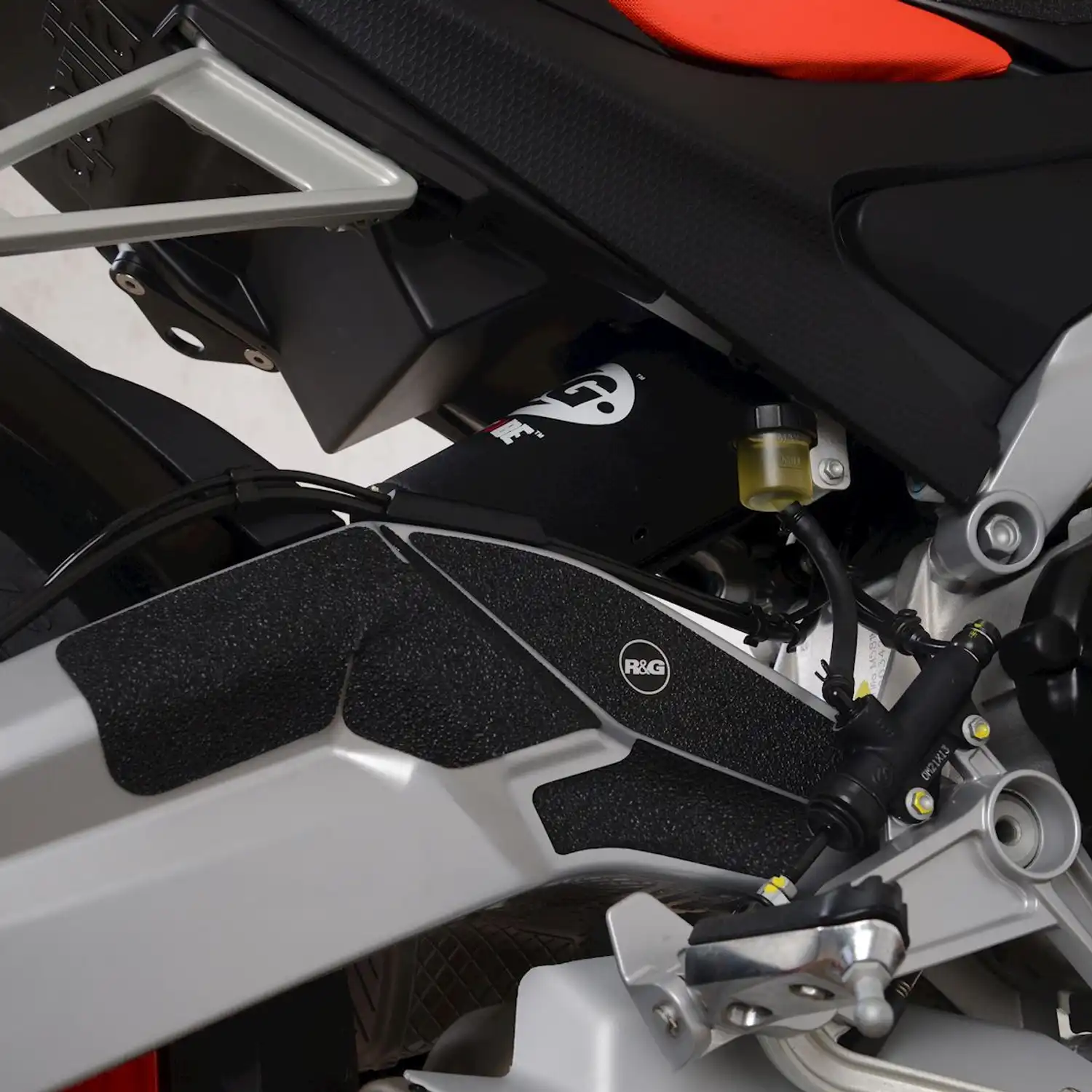 R&G Boot Guards - RS 660 & Tuono 660