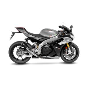Alternative view of Leo Vince Corsa - Black Edition - 2021 - 2024 RSV4 & Tuono V4