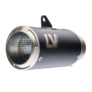 Leo Vince Corsa - Black Edition - 2021 - 2024 RSV4 & Tuono V4