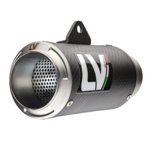 Leo Vince Corsa - Carbon Fiber - 2021 - 2024 RSV4 & Tuono V4