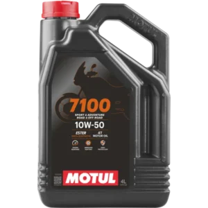 Motul 7100 10W-50 4T - 4 Liters