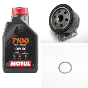 2025 Aprilia RS 457 Oil Change Kit