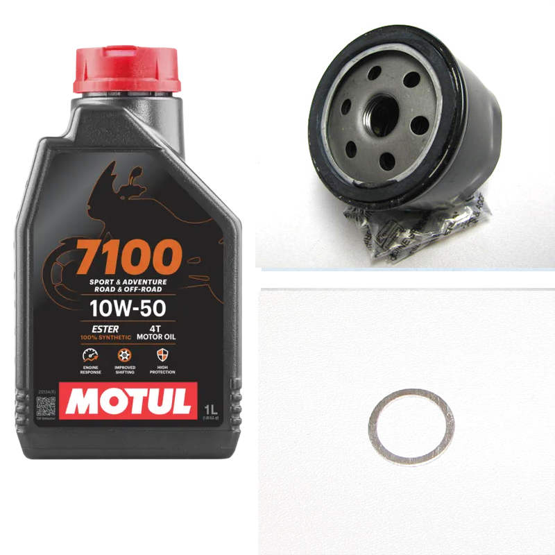 2025 Aprilia RS 457 Oil Change Kit