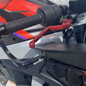 Alternative view of Aprilia RS 457 Brake Lever Protection