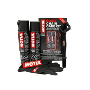 Motul On Road Chain Care Kit