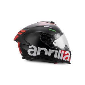 Alternative view of Aprilia Overtake FF Helmet - Black