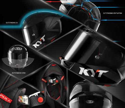 KX-1 Race GP - Glossy Carbon - Image 8