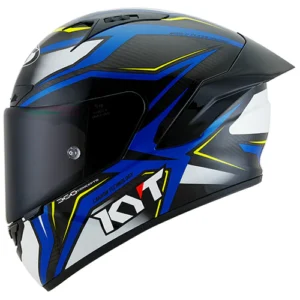 NZ-Race Carbon Stride Blue / White