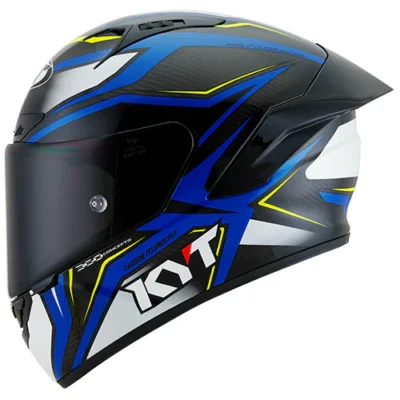 NZ-Race Carbon Stride Blue / White
