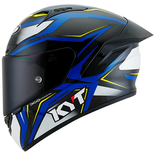 NZ-Race Carbon Stride Blue / White