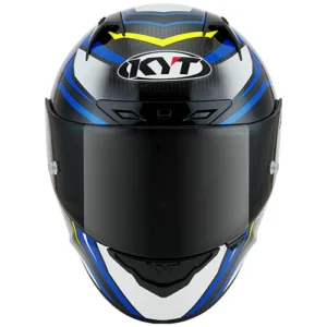 Alternative view of NZ-Race Carbon Stride Blue / White