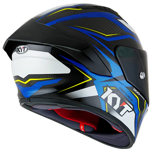 NZ-Race Carbon Stride Blue / White - Image 3